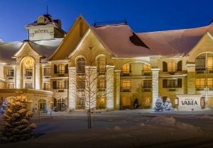 Hotel Vallea540