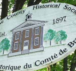 Societe historique Brome 540x220
