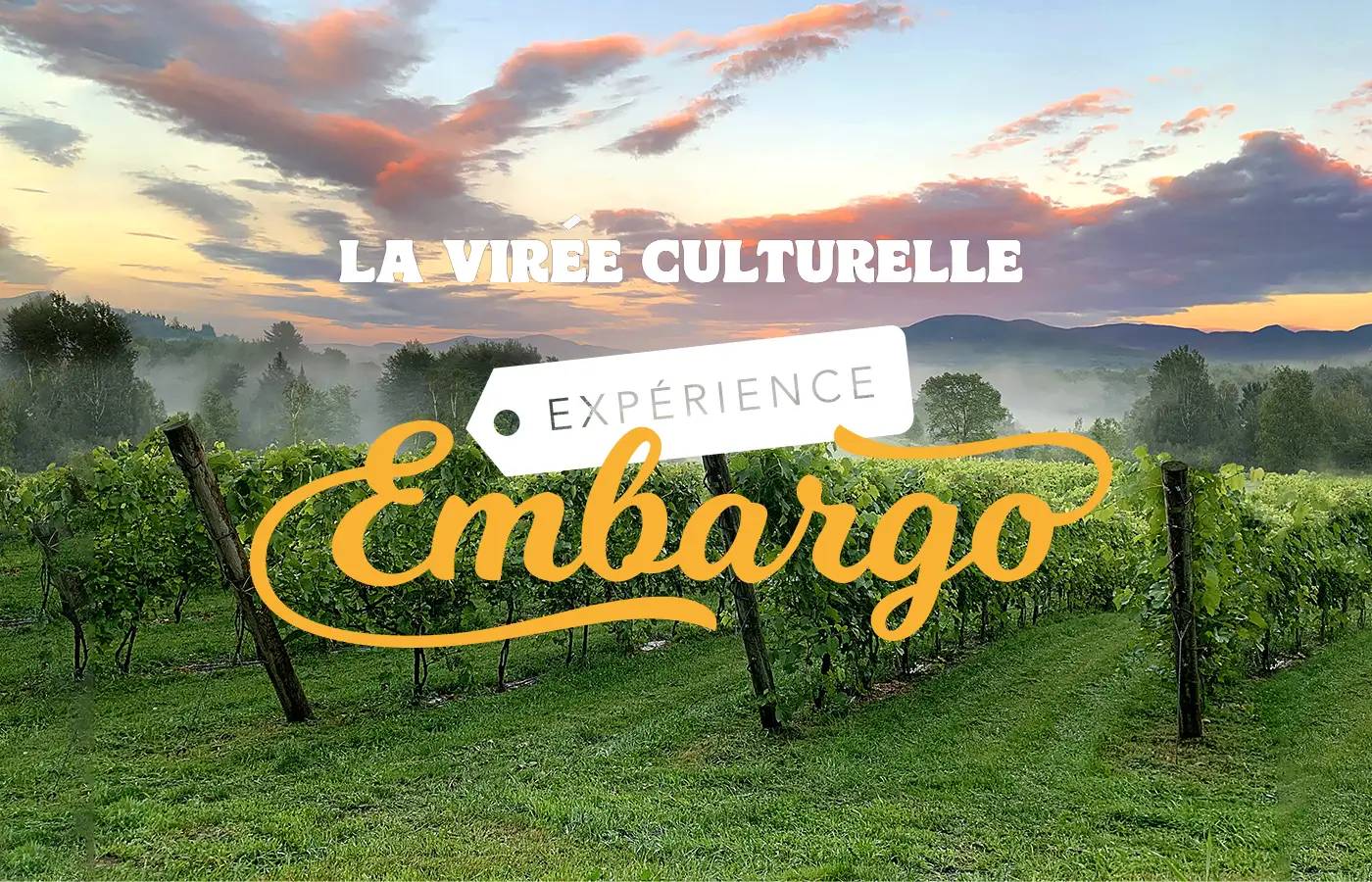 La virée culturelle