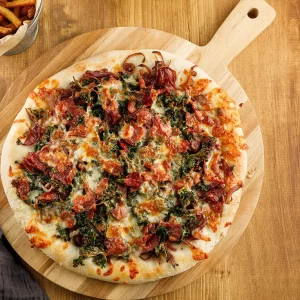 canards du lac brome carroussel pizza chou kale bacon canard 1412x 766