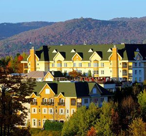 chateau bromont
