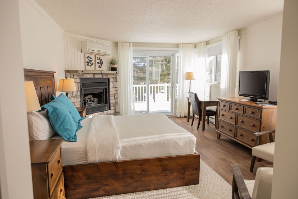 auberge west brome RDV