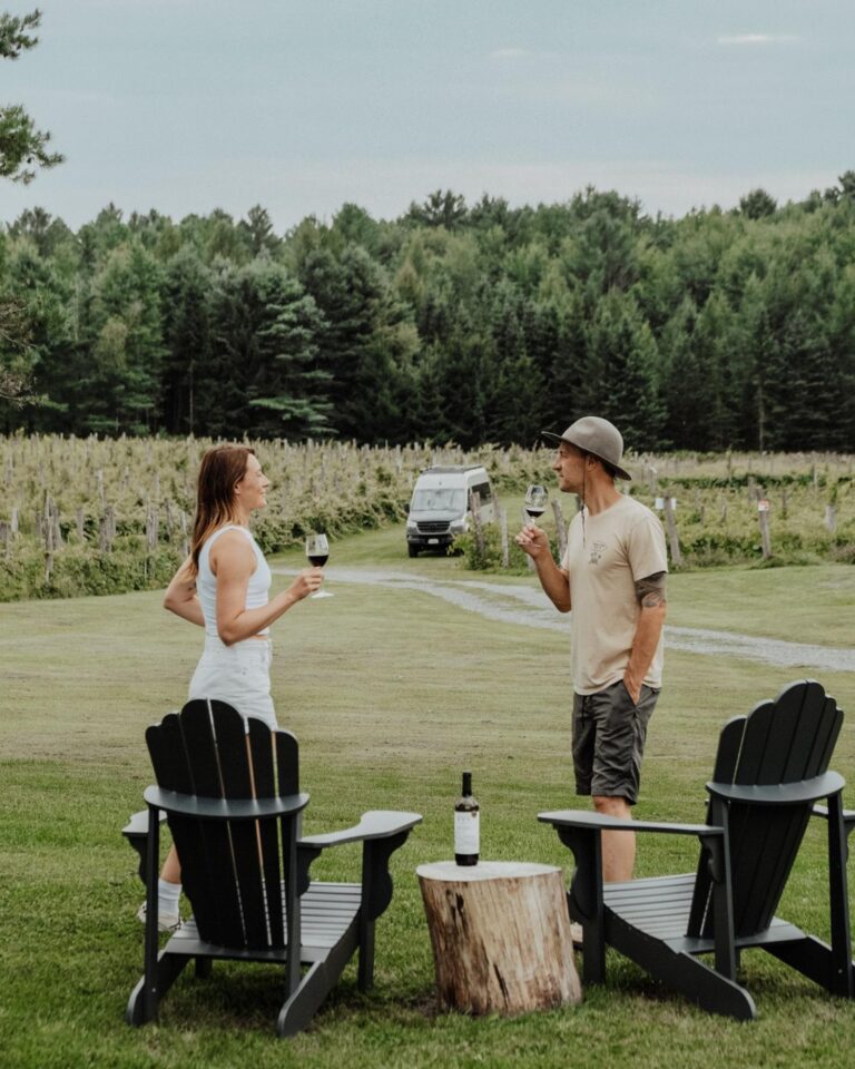 Les cartes et itinéraires pour faire La Route des vins en voiture ou en VR