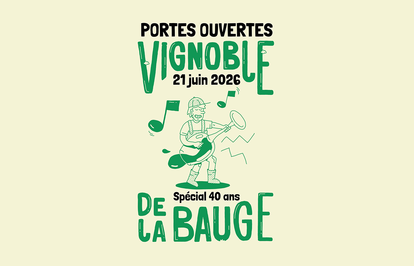 bandeau bauge rdv